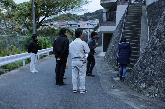 「福岡市南区柏原04」注文住宅現場リポート①【地鎮祭】