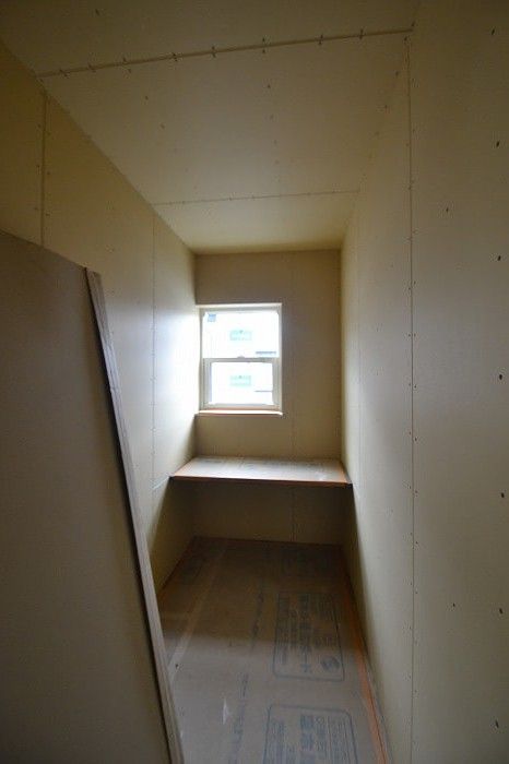 「福岡市西区千里01」注文住宅現場リポート⑩【木工事】【建具】