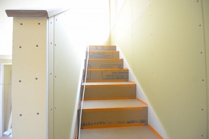 「福岡市西区千里01」注文住宅現場リポート⑩【木工事】【建具】
