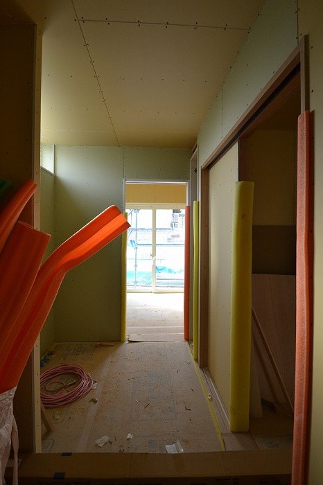 「那珂川市02」注文住宅現場リポート⑨