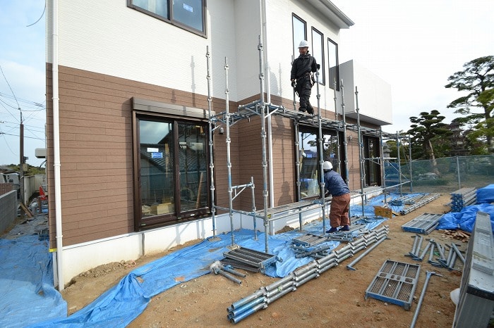 「那珂川市02」注文住宅現場リポート⑨