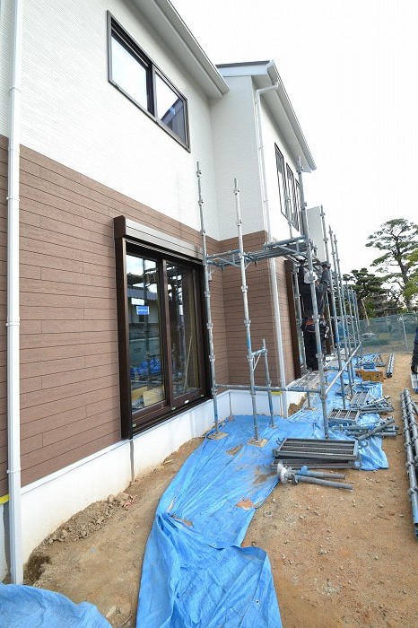 「那珂川市02」注文住宅現場リポート⑨