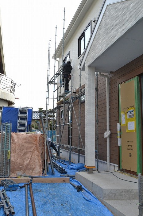 「那珂川市02」注文住宅現場リポート⑨