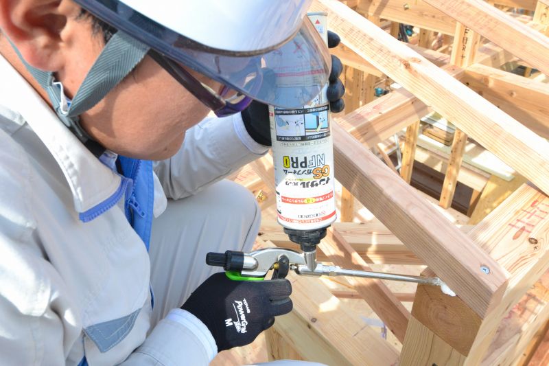 「福岡市南区15」注文住宅現場リポート⑤【上棟式】