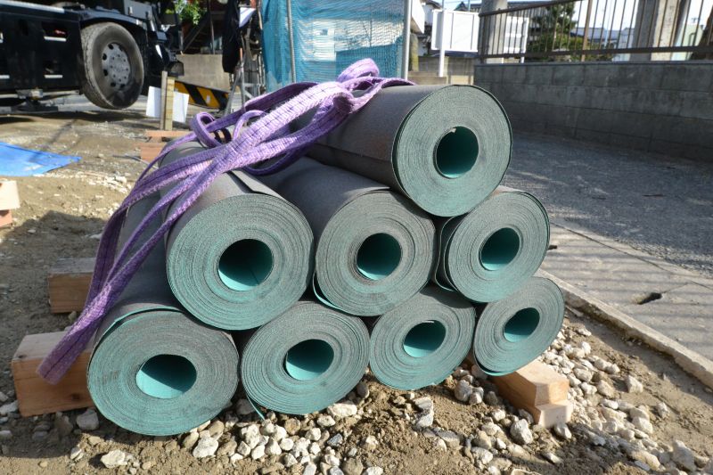 「福岡市南区15」注文住宅現場リポート⑤【上棟式】