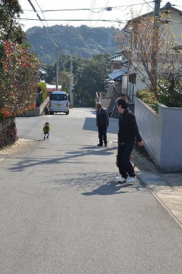 福岡県那珂川市西隈01　注文住宅建築現場リポート①　～地鎮祭～