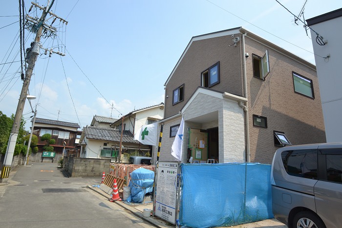 福岡市南区02　注文住宅建築現場リポート⑨