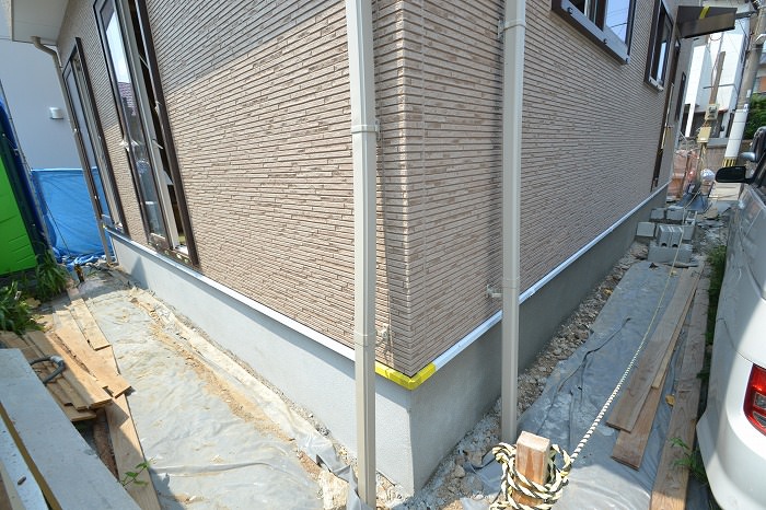 「福岡市南区02」注文住宅現場リポート⑨【木工事】【石膏ボード】
