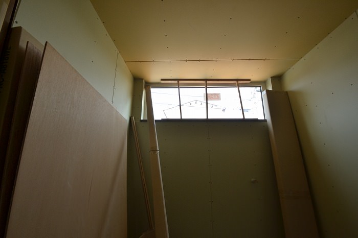 「福岡市南区02」注文住宅現場リポート⑨【木工事】【石膏ボード】