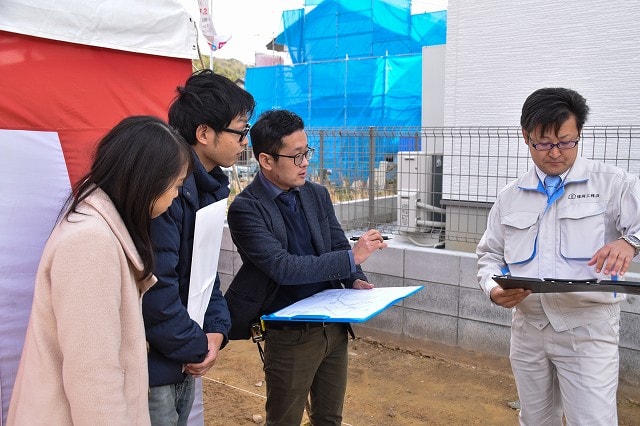 「古賀市04」注文住宅現場リポート①【地鎮祭】