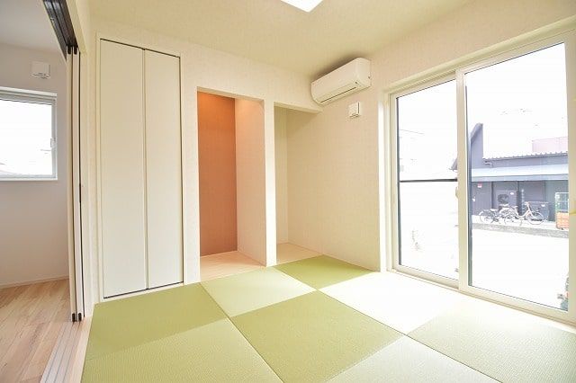 福岡県春日市04　注文住宅建築現場リポート⑧　～建物完成～