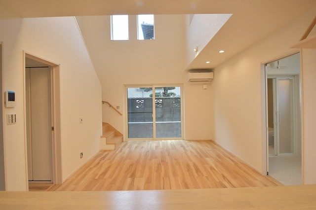 福岡県春日市04　注文住宅建築現場リポート⑧　～建物完成～