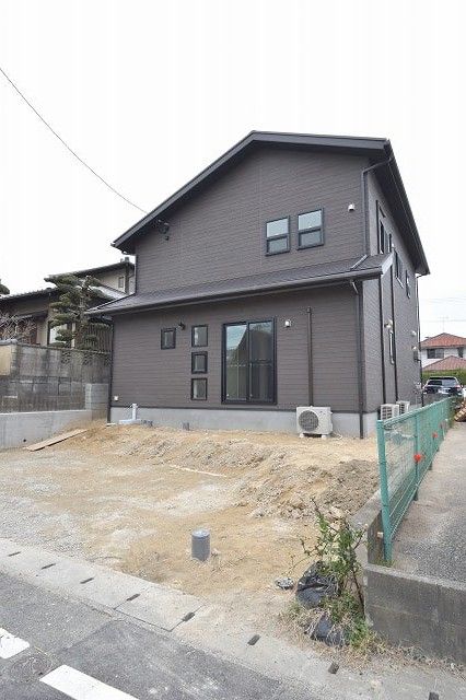 福岡県春日市04　注文住宅建築現場リポート⑧　～建物完成～