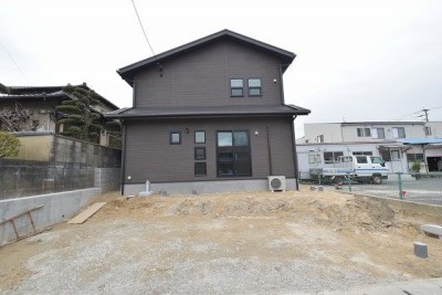 福岡県春日市04　注文住宅建築現場リポート⑧　～建物完成～