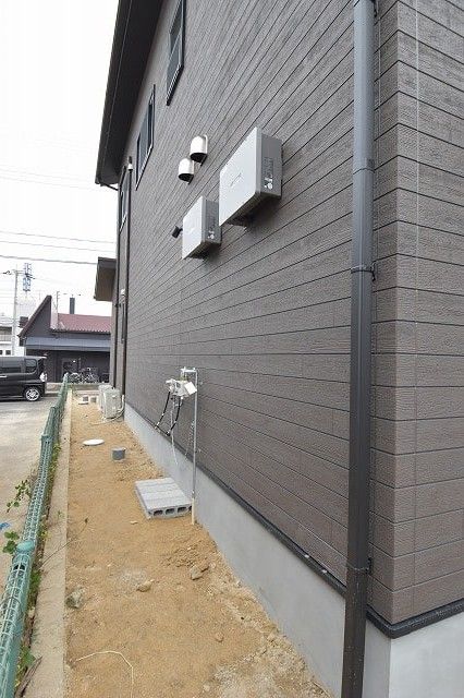 福岡県春日市04　注文住宅建築現場リポート⑧　～建物完成～