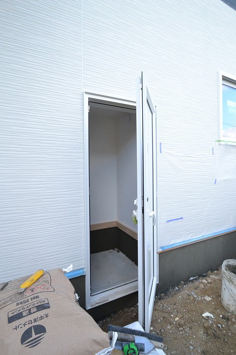 「福岡市早良区02」注文住宅現場リポート⑫