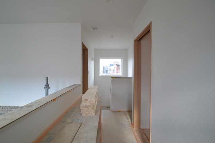 「福岡市早良区02」注文住宅現場リポート⑫
