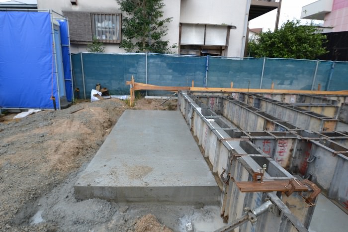 「福岡市早良区02」注文住宅現場リポート④