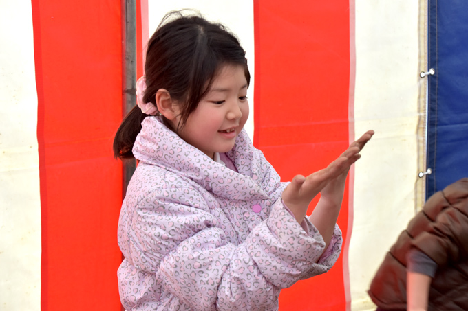 福岡市南区的場02　注文住宅建築現場リポート①　～地鎮祭～