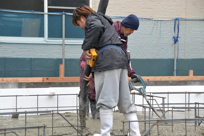 「福岡市南区的場02」注文住宅現場リポート③