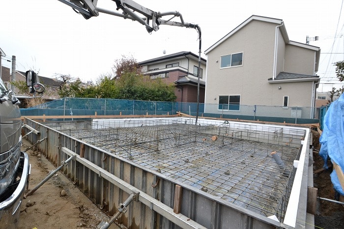 「福岡市南区的場02」注文住宅現場リポート③