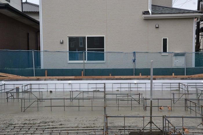 「福岡市南区的場02」注文住宅現場リポート③