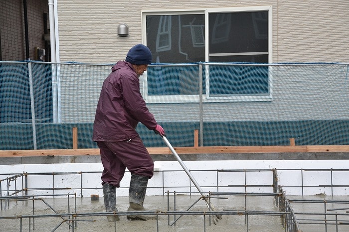 「福岡市南区的場02」注文住宅現場リポート③