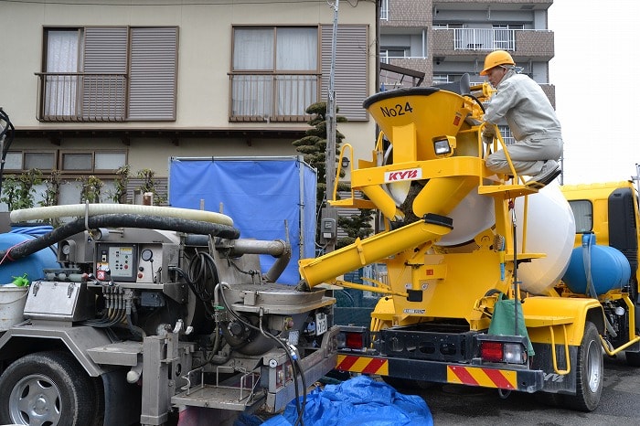 福岡市南区的場02　注文住宅建築現場リポート③