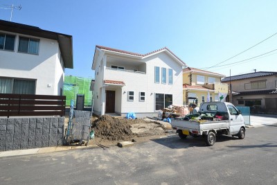 福岡県朝倉郡筑前町03　注文住宅建築現場リポート⑯