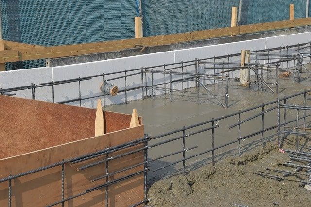 「福岡市南区15」注文住宅現場リポート③【基礎工事】【土間コン】