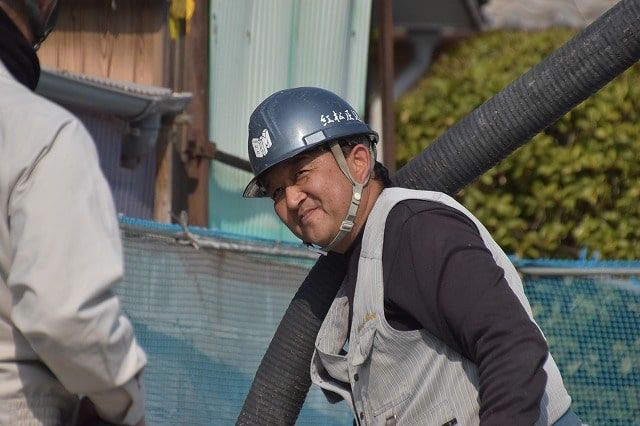 福岡市南区15　注文住宅建築現場リポート③