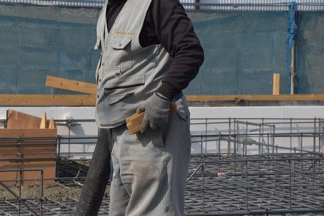 「福岡市南区15」注文住宅現場リポート③【基礎工事】【土間コン】