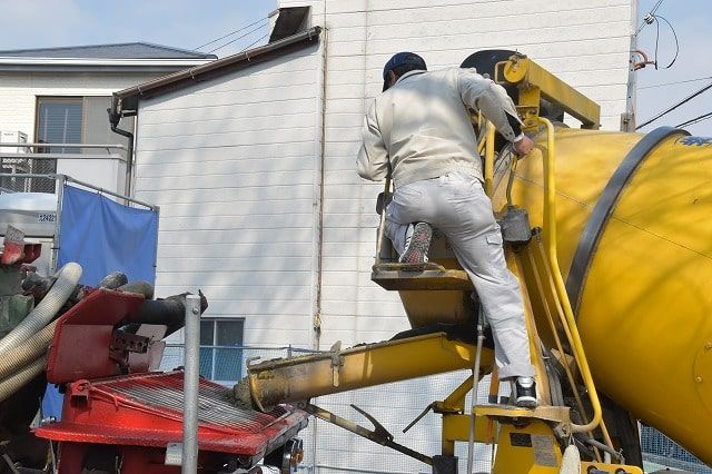 福岡市南区15　注文住宅建築現場リポート③