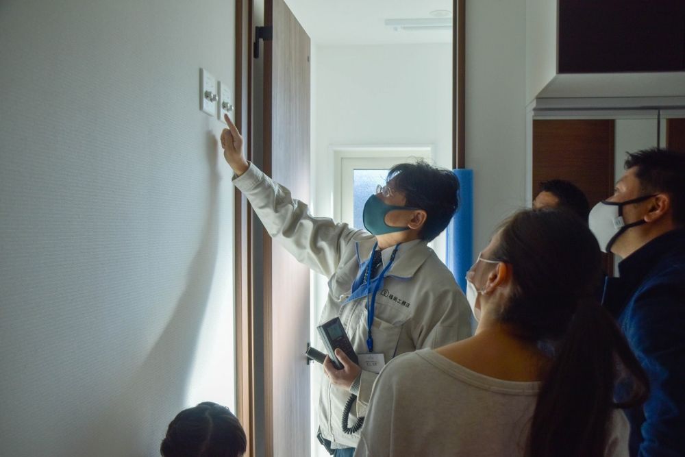 「福岡市早良区小田部02」注文住宅現場リポート⑨【お引き渡し式】