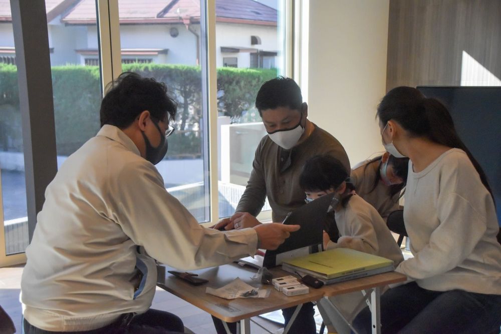 「福岡市早良区小田部02」注文住宅現場リポート⑨【お引き渡し式】