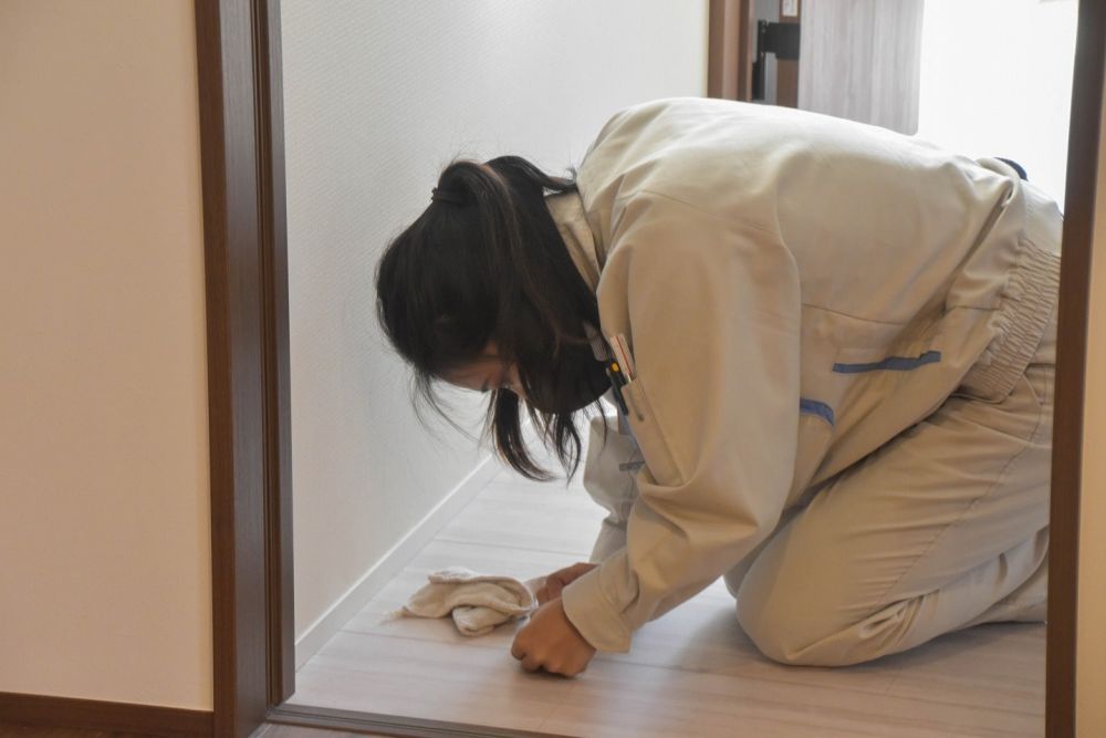 「福岡市早良区小田部02」注文住宅現場リポート⑨【お引き渡し式】