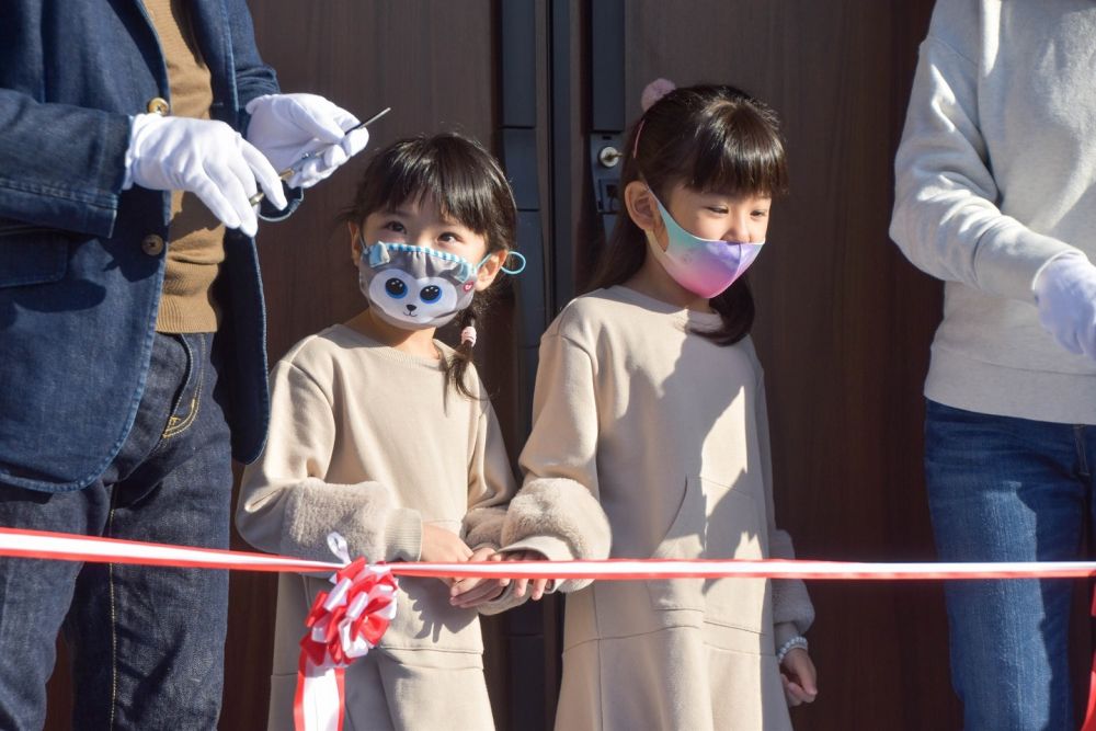 「福岡市早良区小田部02」注文住宅現場リポート⑨【お引き渡し式】
