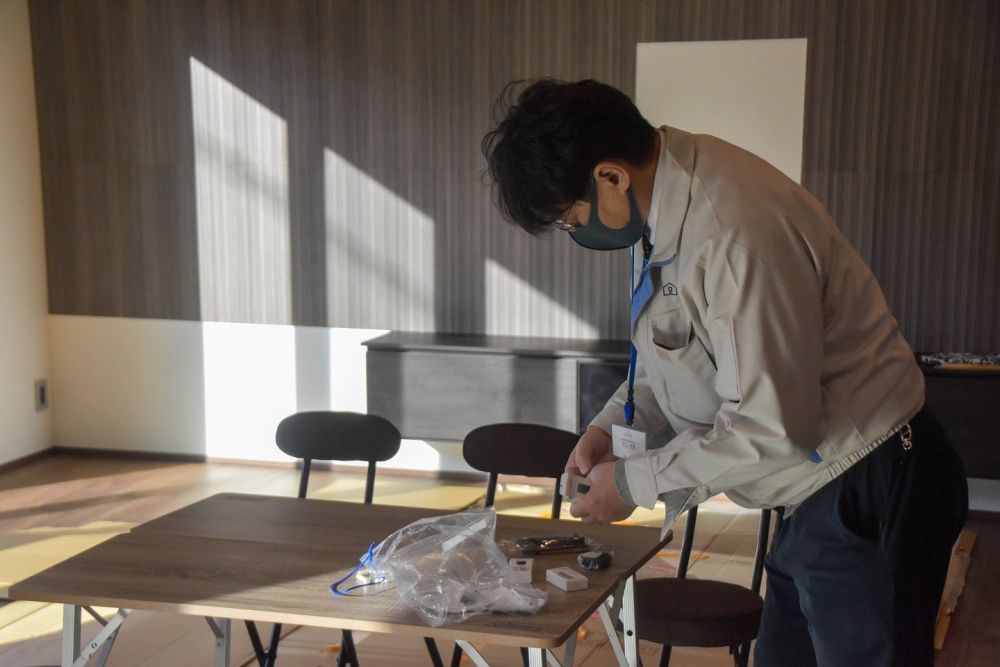 「福岡市早良区小田部02」注文住宅現場リポート⑨【お引き渡し式】