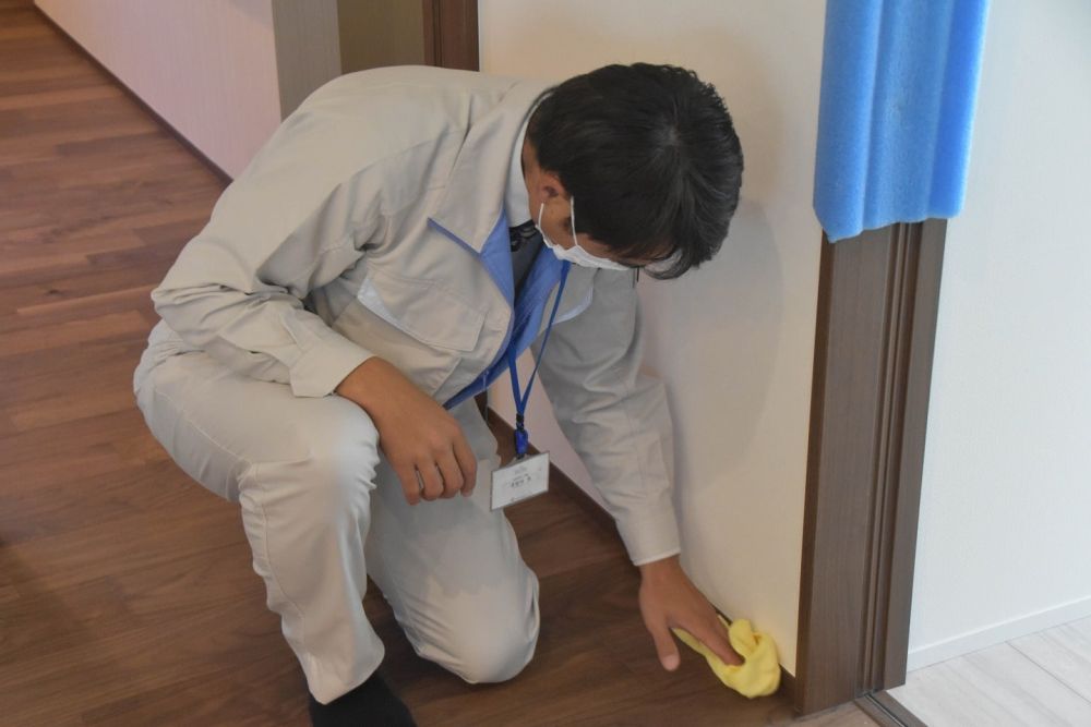 「福岡市早良区小田部02」注文住宅現場リポート⑨【お引き渡し式】