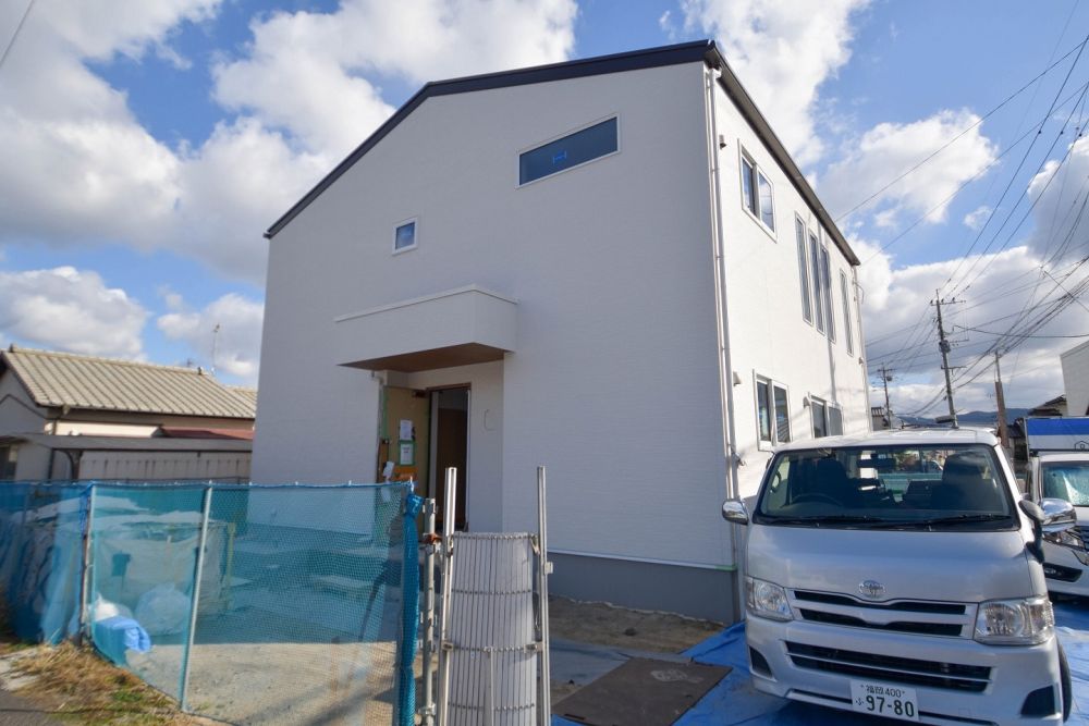「古賀市06」注文住宅現場リポート⑩【内装工事】【クロス】