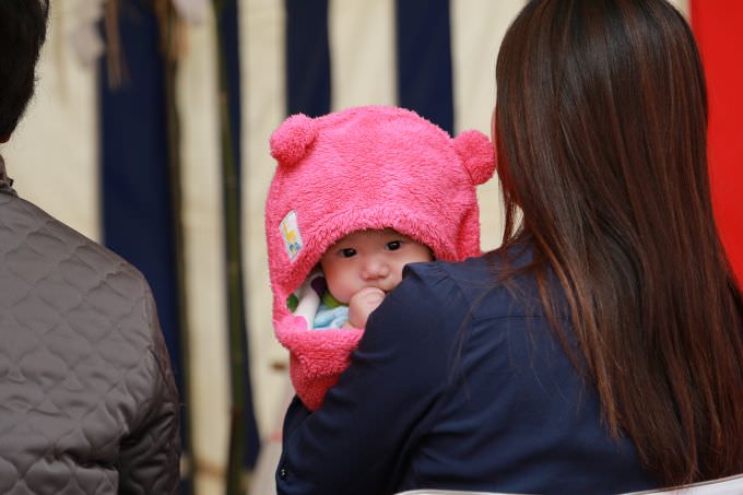 福岡市西区飯盛01　注文住宅建築現場リポート①　～地鎮祭～