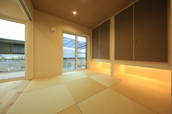 「福岡市南区五十川02」注文住宅現場リポート⑬【建物竣工】