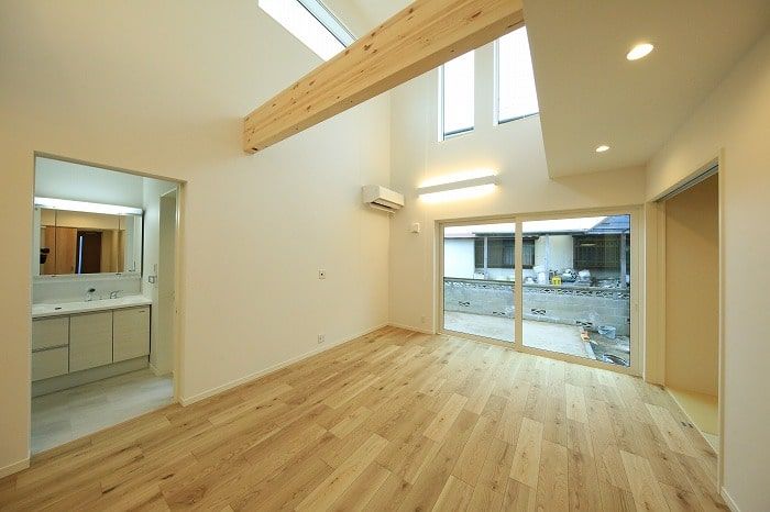 「福岡市南区五十川02」注文住宅現場リポート⑬【建物竣工】