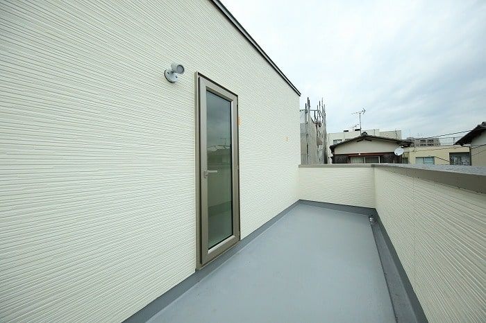 福岡市南区五十川02　注文住宅建築現場リポート⑬