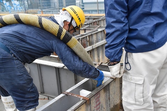 福岡県古賀市04　注文住宅建築現場リポート③