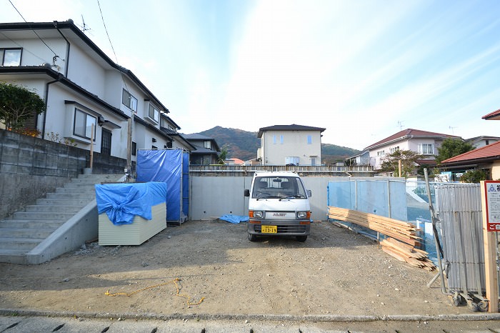 福岡市城南区南片江03　注文住宅建築現場リポート③