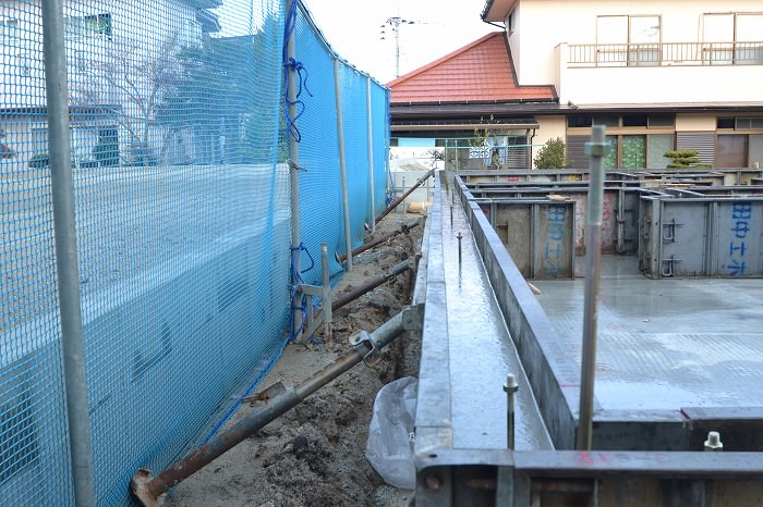 「福岡市城南区南片江03」注文住宅現場リポート③