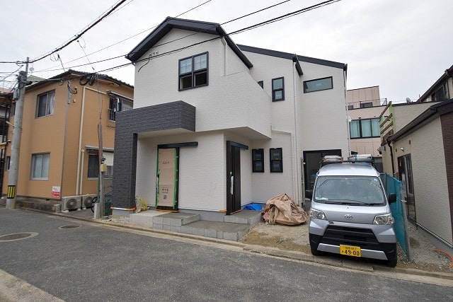 「福岡市早良区曙01」注文住宅現場リポート⑧【木工事】【建具】
