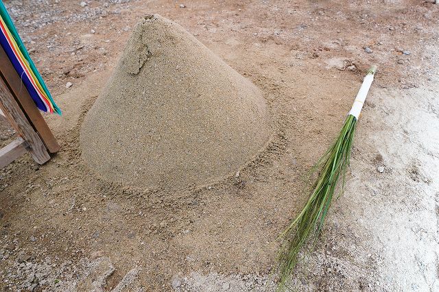 福岡市西区03　注文住宅建築現場リポート①　～地鎮祭～