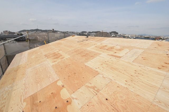 「福岡市南区14」注文住宅現場リポート⑤【上棟式】